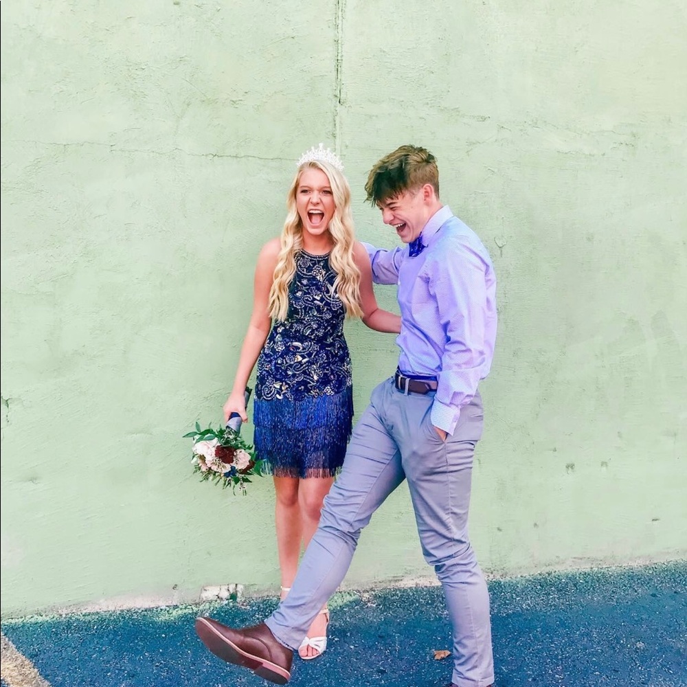 Sherri hill prom dress or spring formal